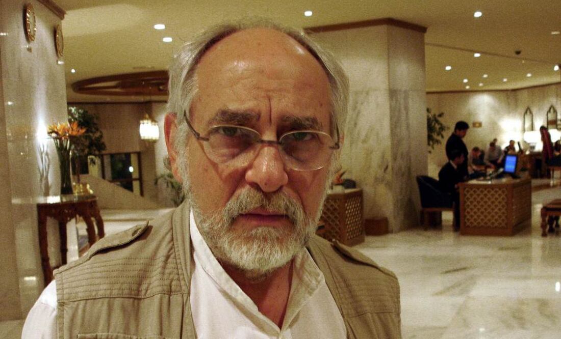 "Ha sido una de las cosas más raras en mi carrera, es brevemente sórdida" cuenta Arturo Ripstein.