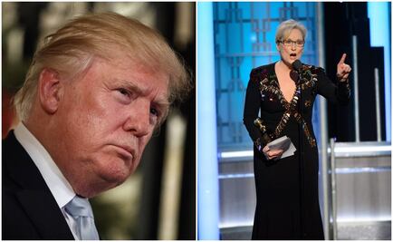 Donald Trump sobre Meryl Streep: "Es una de las actrices más sobrevaloradas" 