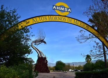 Designan a James Pignatelli como CEO interino de Altos Hornos de México