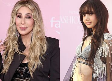 Cher y Lisa protagonizan el regreso del Victoria's Secret Fashion Show