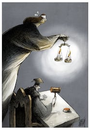 La sentencia lúcida