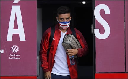 El repechaje no es opción para Chivas: Beltrán