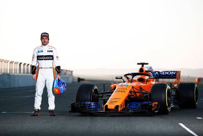 Fernando Alonso regresa a las 500 millas de Indianápolis