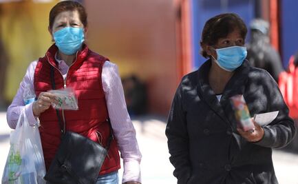 Caso confirmado de coronavirus en Edomex y dos sospechosos permanecen aislados