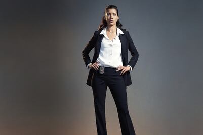 Stephanie Sigman es la jefa