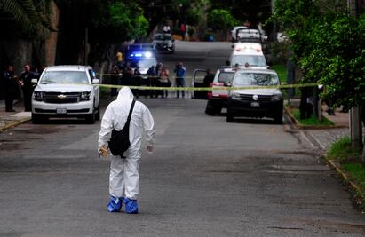 Reportan asalto cerca de residencia del gobernador Graco Ramírez