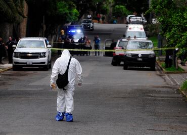 Reportan asalto cerca de residencia del gobernador Graco Ramírez