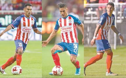 Chivas gastó millones en refuerzos y sólo J.J. Macías ha funcionado