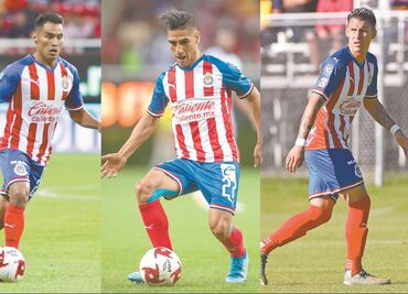 Chivas gastó millones en refuerzos y sólo J.J. Macías ha funcionado