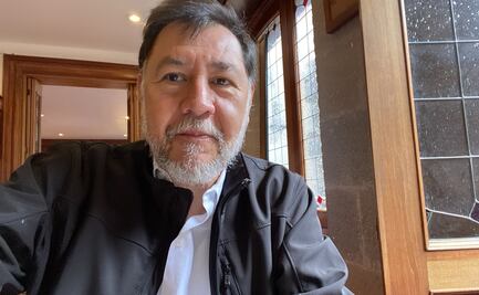 Fernández Noroña ofrece disculpa pública a diputada Dávila tras decirle "bocona"