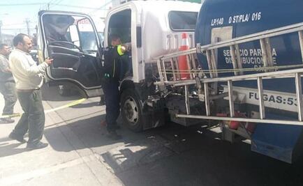 Asesinan a repartidor de gas durante asalto en Tecámac