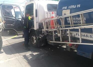 Asesinan a repartidor de gas durante asalto en Tecámac