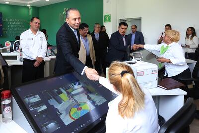 José Reyes Baeza alista renuncia al ISSSTE; busca escaño en el Senado 