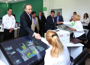 José Reyes Baeza alista renuncia al ISSSTE; busca escaño en el Senado