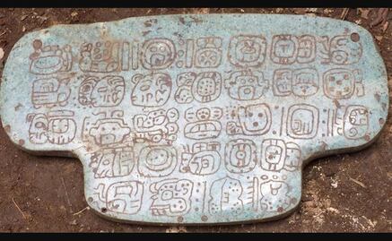 Un colgante de jade cambiaría nuestra visión de los Mayas