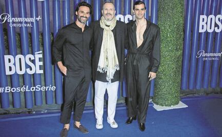 Miguel Bosé desnuda su vida privada    