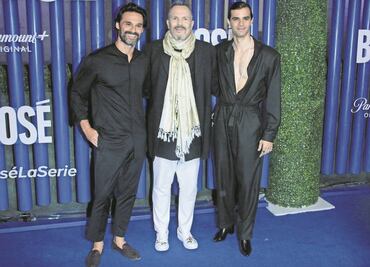 Miguel Bosé desnuda su vida privada