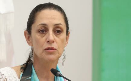 Sheinbaum se reúne con gabinete de seguridad en el C5 de CDMX
