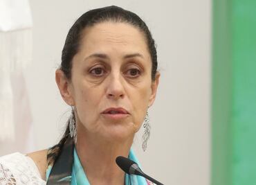 Sheinbaum se reúne con gabinete de seguridad en el C5 de CDMX