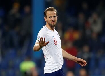 Harry Kane desea jugar en la NFL