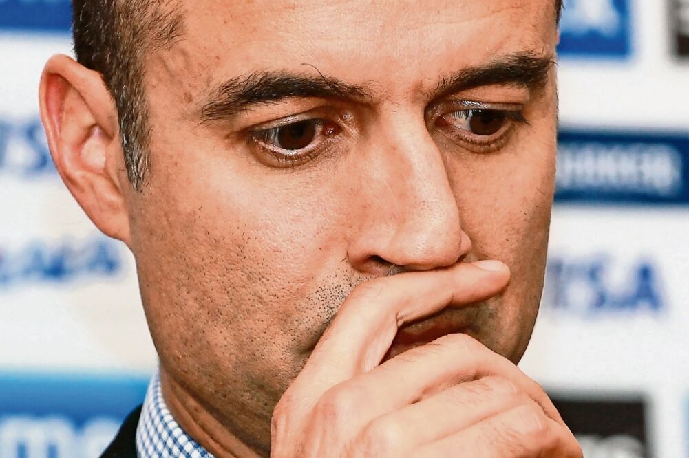 Guillermo Cantú apostó por consolidar un proyecto con Rayos (MARCOS DOMÍNGUEZ. JAM MEDIA)