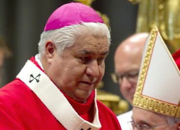 Arzobispo de Monterrey llama a fieles a votar desde la "moral católica"