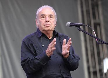 Óscar Chávez vuelve al origen y encanta en la UNAM