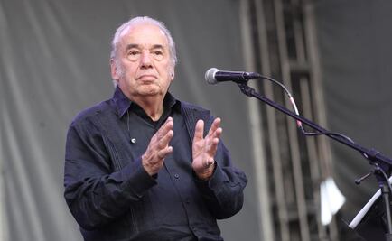 Óscar Chávez vuelve al origen y encanta en la UNAM