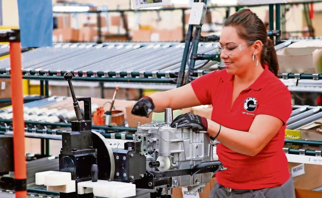 Los costos unitarios de la mano de obra han crecido, alertó el CEESP. (26/01/2025) Foto: Archivo | El Universal