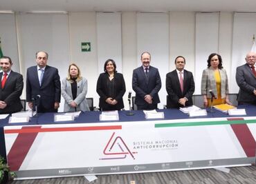 SNA aprueba Política Nacional Anticorrupción