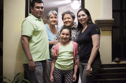 "A Paulina nada la detiene"