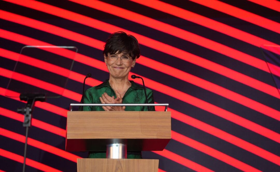 Tamara Caballero, la directora general de Banco Multiva. Foto: cortesía