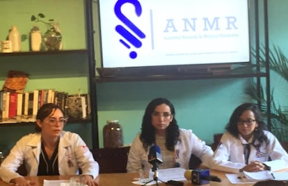 Médicos residentes fijan plazo de 48 horas a SSa para recibir pagos atrasados