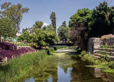 Canal Nacional: De basurero a sitio de esparcimiento
