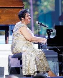 Por un día, la Casa Blanca se convierte en la Casa Blues 