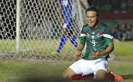 Erick 'Cubo' Torres está listo para volver a jugar después de más de un año; fue castigado por dar positivo a un dopaje