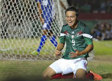 Erick 'Cubo' Torres está listo para volver a jugar después de más de un año; fue castigado por dar positivo a un dopaje