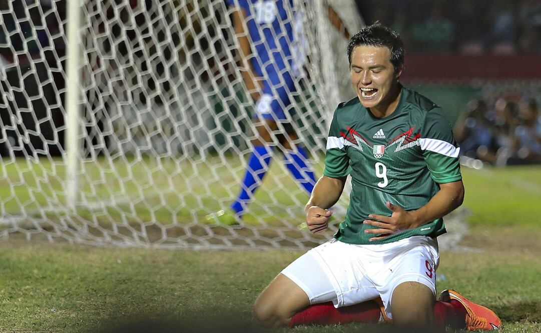 El Cubo actualmente tiene 32 años. Foto: Imago7.