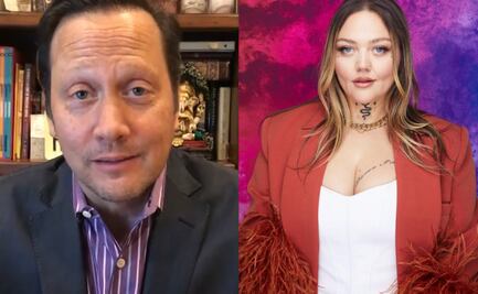 Rob Schneider se disculpa públicamente con su hija: "desearía haber sido el padre que necesitabas"