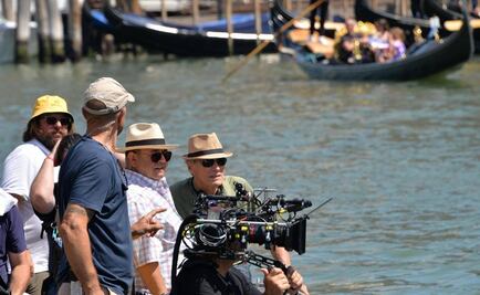 Clint Eastwood rueda en Venecia cinta sobre atentado frustrado