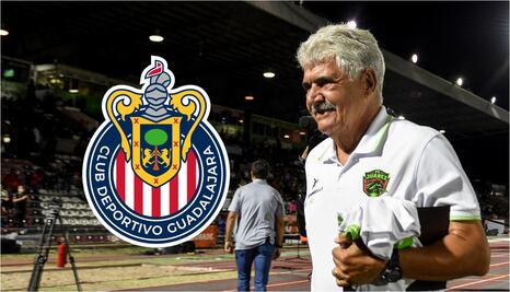 Chivas, dispuesto a cumplir excéntrica petición de Ricardo Ferretti