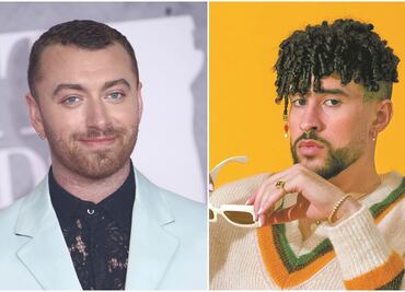 Premios Grammy 2023: Sam Smith y Bad Bunny actuarán durante la gala