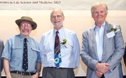 Perfil. Los hombres detrás del Nobel de Medicina 2017