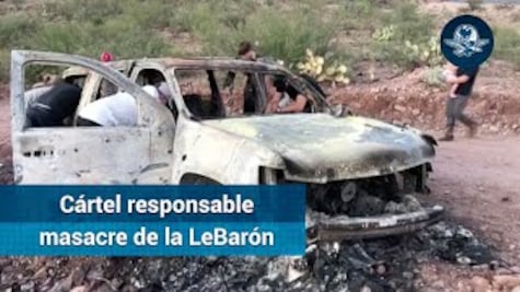 La Línea, el grupo criminal detrás del asesinato de la familia LeBarón