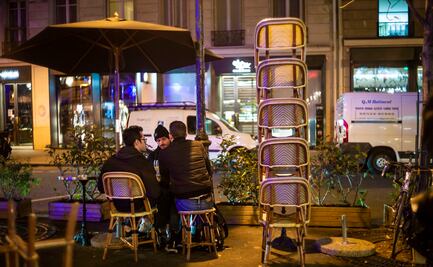 Francia supera un millón de casos de Covid-19; registra más de 40 mil en 24 horas