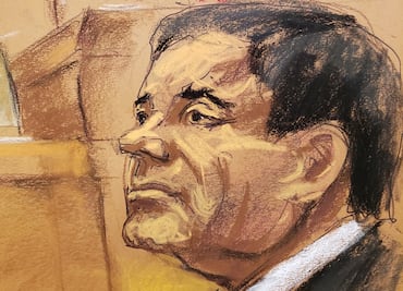 Misticismo y pederastia; lo que no quería revelar de testigos en juicio del “Chapo”