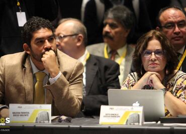 Mandar informe con "mensajero", falta de respeto: PRD