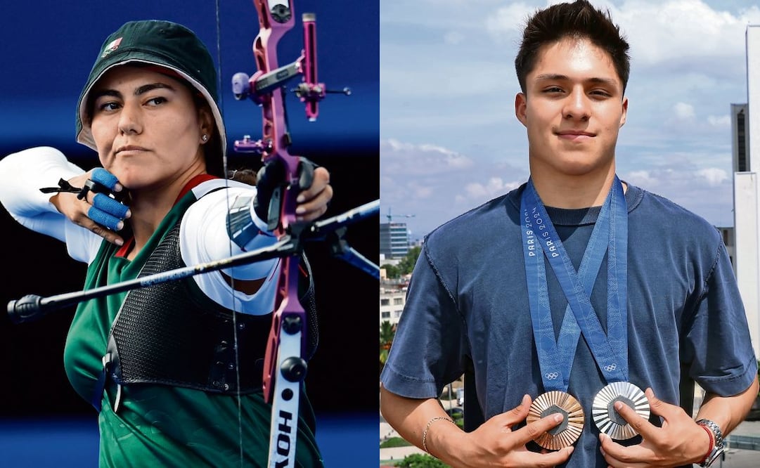 Alejandra Valencia/Osmar Olvera