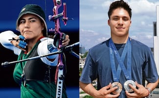 Rommel Pacheco fija la meta de México en los Juegos Centroamericanos: ganar el medallero