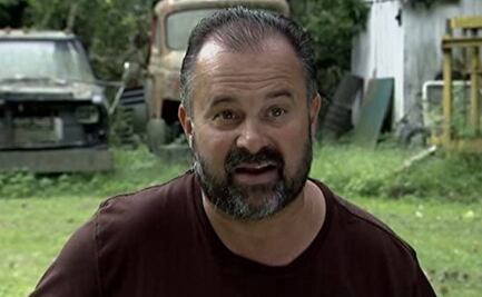 Frank Fritz, de "Cazadores de Tesoros", sufre derrame cerebral